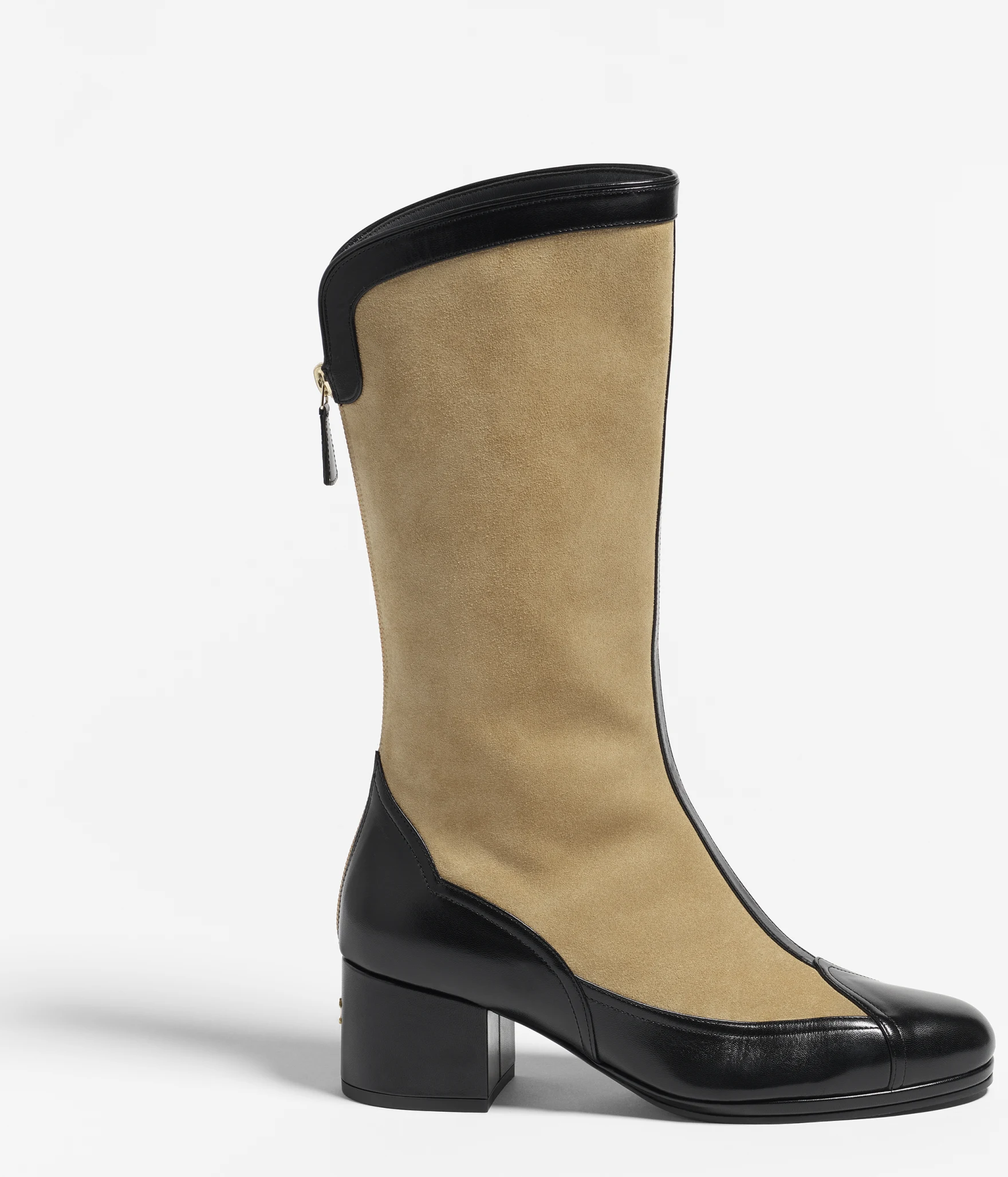 Chanel 2024/25 Métiers d’art High Boots - Image 1